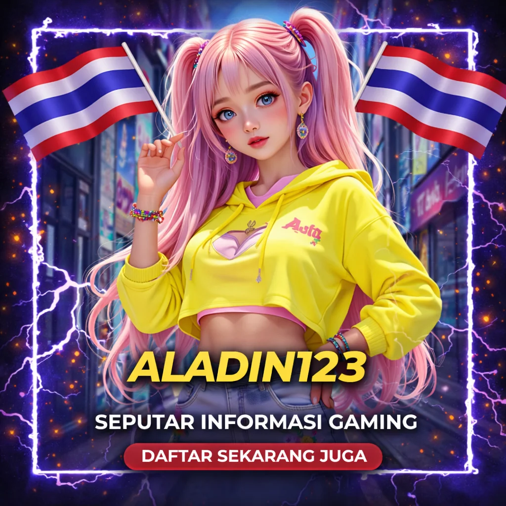 Galeri foto ALADIN123 – Platform Terpercaya Dengan Performa Game Super Responsif di Jakarta